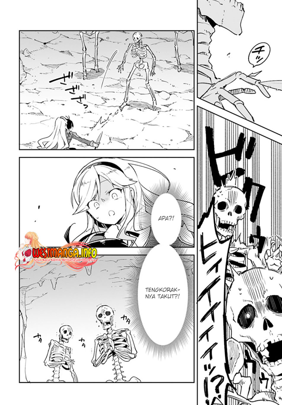 Henkyou Gurashi no Maou, Tensei shite Saikyou no Majutsushi ni naru ~Aisarenagara Nariagaru Moto Maō wa, Ningen o Shiritai~ Chapter 20